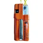 Tianqi emergency rescue terminal JMTQ-01 satellite SOS device angled view
